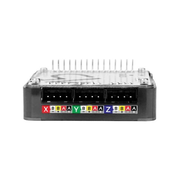  Commande 3 moteurs PaP GRBL M035