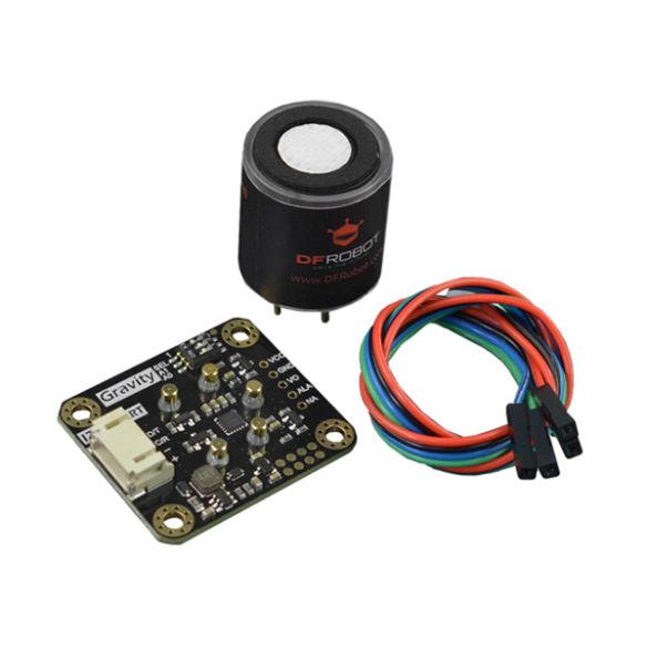 Exemple d'utilisation en I2C (microcontrôleur non inclus) 