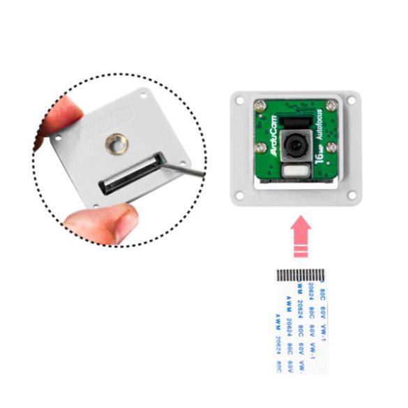  Boîtier pour caméra U6251