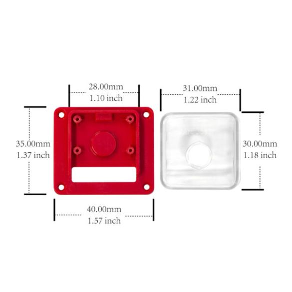  Boîtier pour caméra U6251