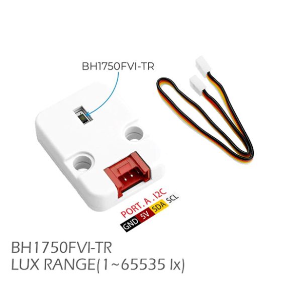  Capteur de lumière U136