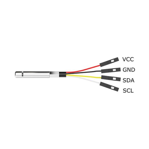  Sonde de t° et d'humidité I2C SEN0546