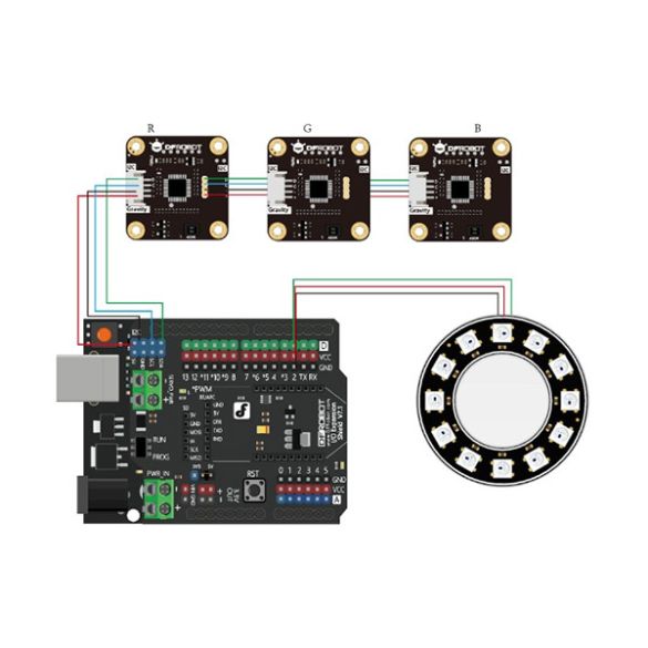 Module encodeur rotatif Gravity SEN0502