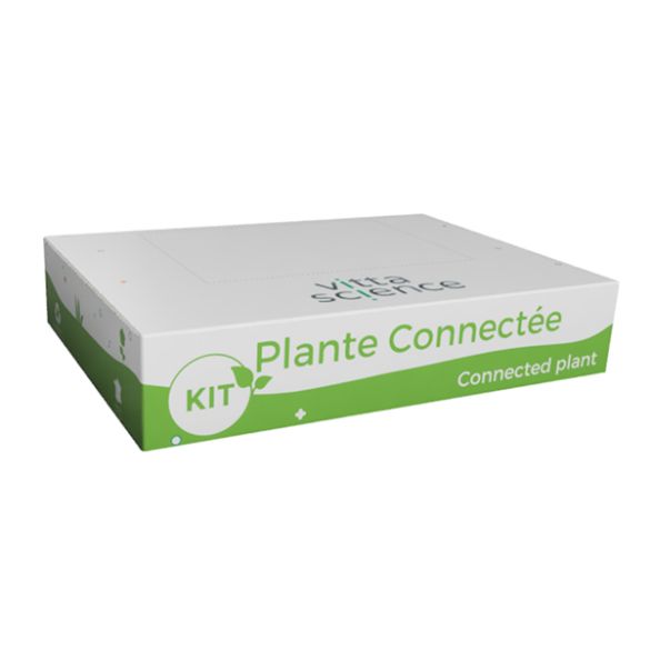  Kit ''La plante connectée'' en version micro:bit