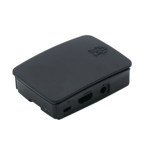  Boîtier noir pour Raspberry Pi 3