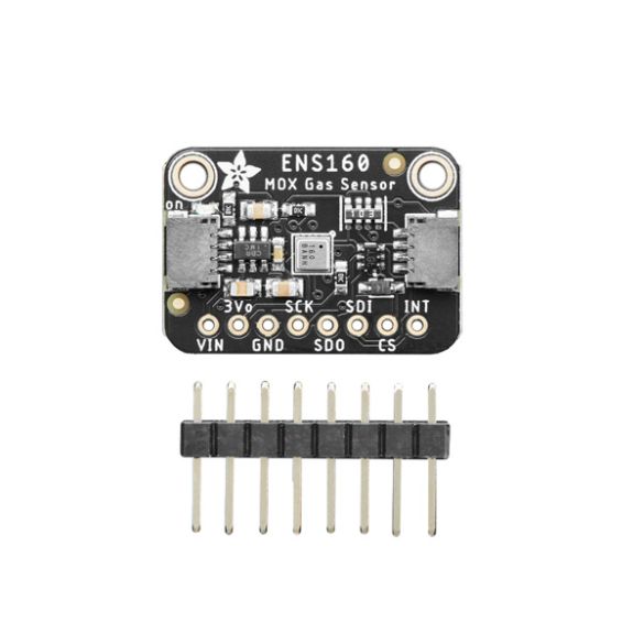  Capteur qualité de l'air ENS160 ADA5606