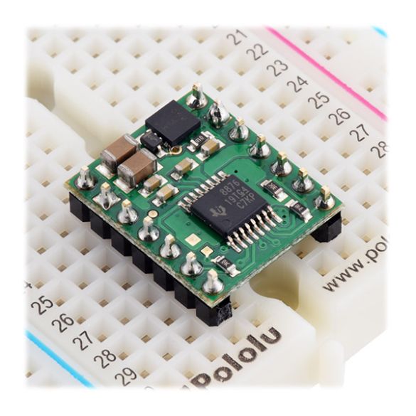  Commande moteur 1 x 1,9 A 4036