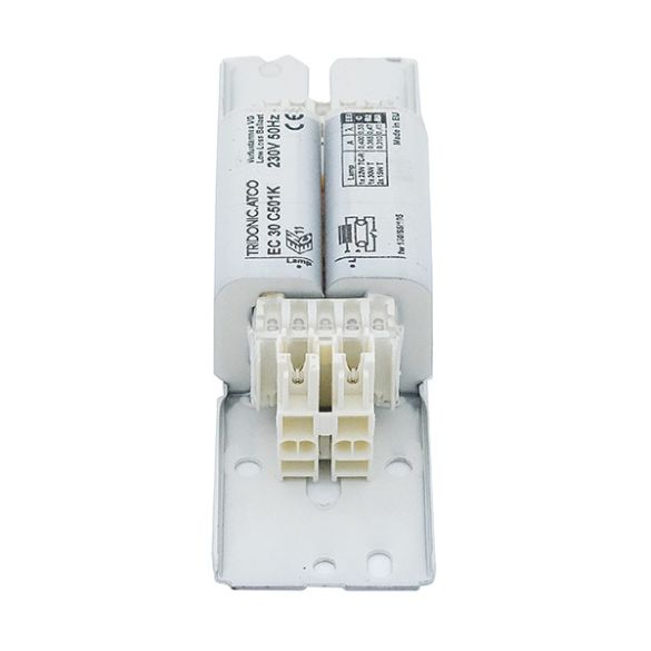  Ballast ferromagnétique 2 x 15 W