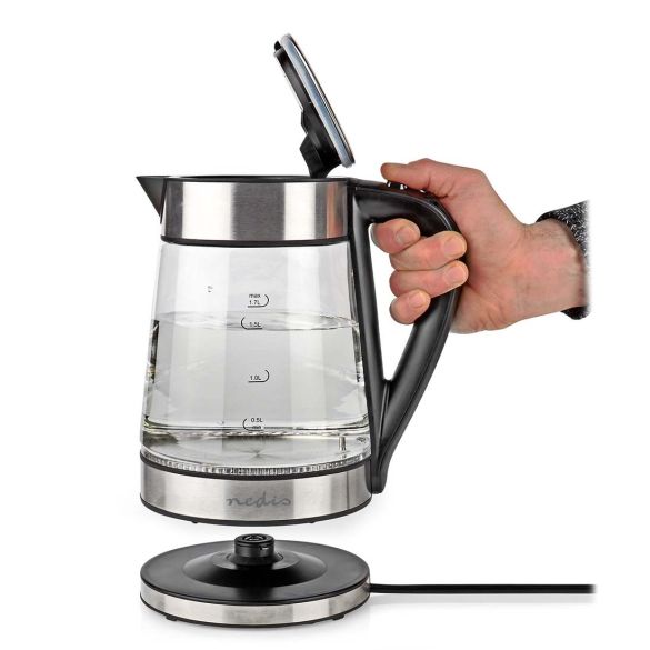  Bouilloire connectée WIFIWK10CGS