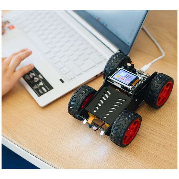  Kit didactique Wheelson