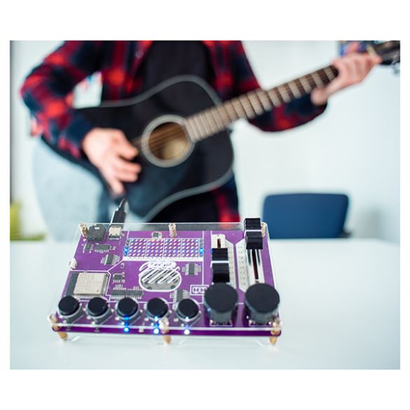  Kit didactique Synthia