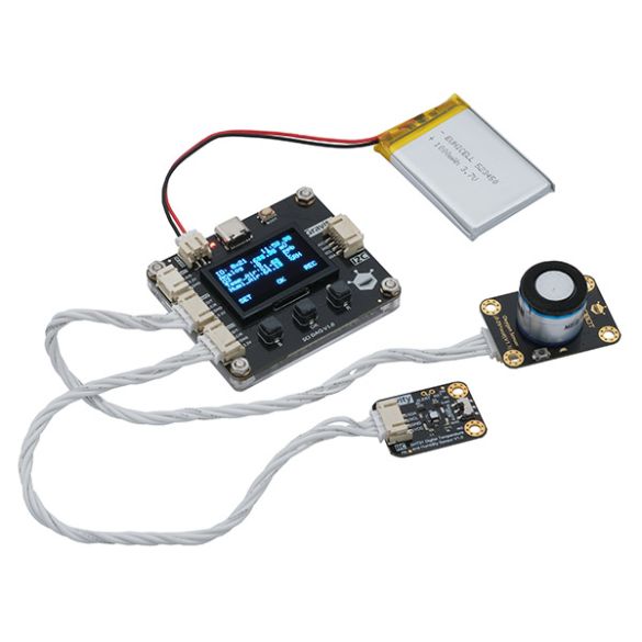  Module d'acquisition Gravity SCI DAQ DFR0999