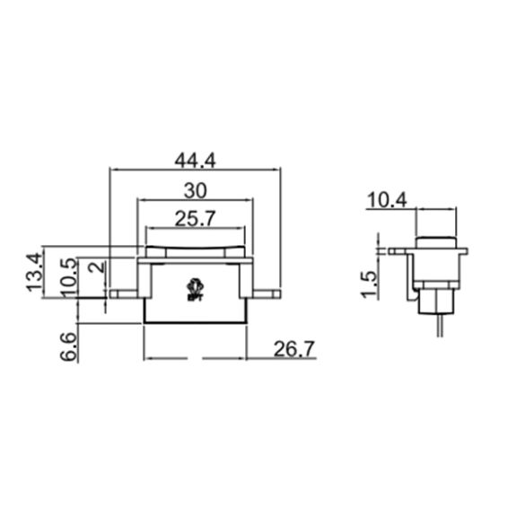  Capteur de proximité IR SEN0556