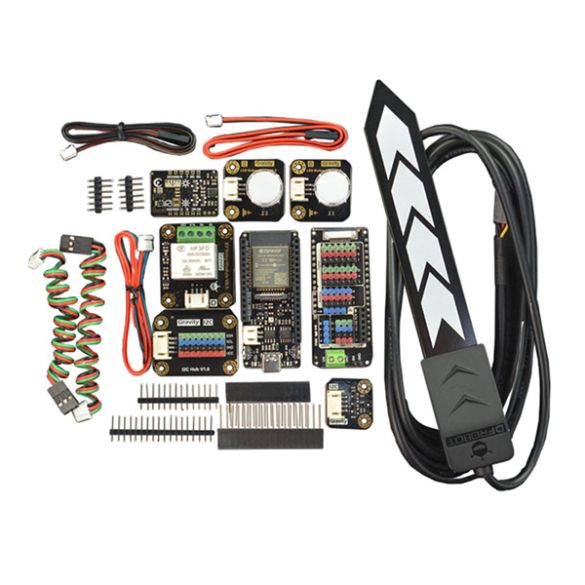  ESP32 ENV Starter Kit EEDU TEM2022C-EN-1