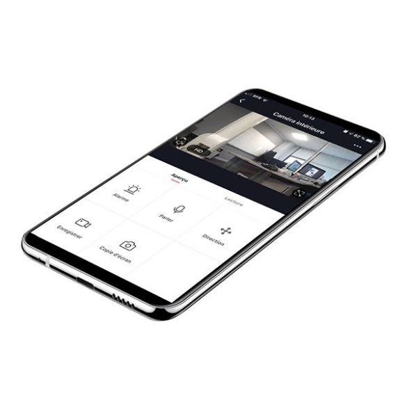  Caméra IP WiFi iM255 518255