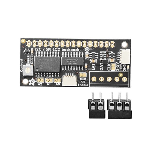  Backpack pour LCD Stemma QT ADA292