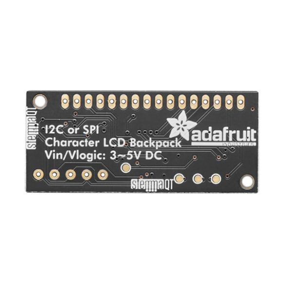  Backpack pour LCD Stemma QT ADA292