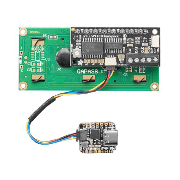  Backpack pour LCD Stemma QT ADA292