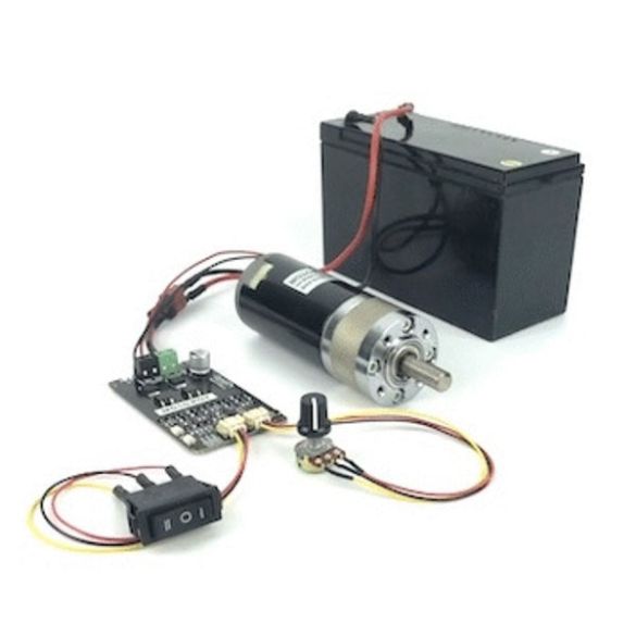  Commande moteur CC 10 A MD10-POT