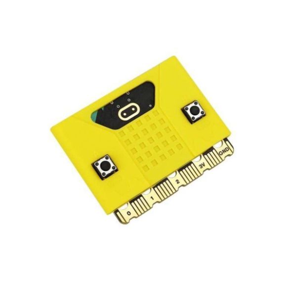  Etui jaune souple MIC-SC-J