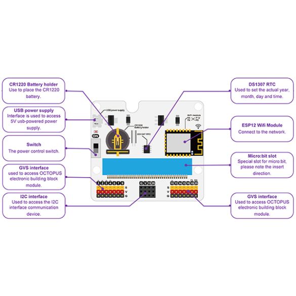  Module IoT:bit EF03426
