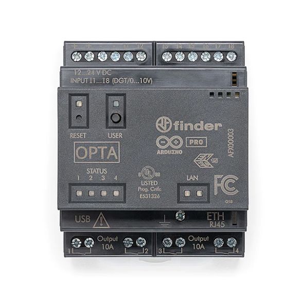  Arduino Opta Lite AFX00003