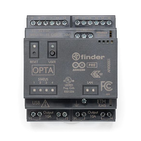  Arduino Opta RS485 AFX00001