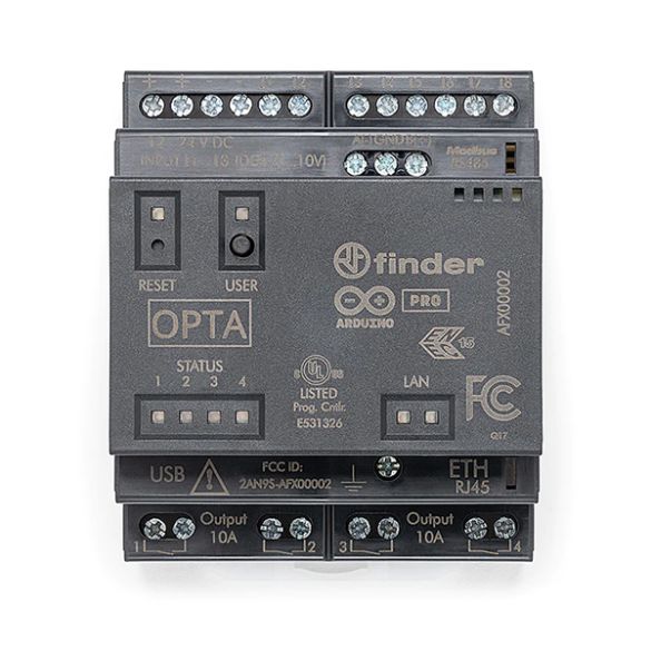  Arduino Opta WiFi AFX00002