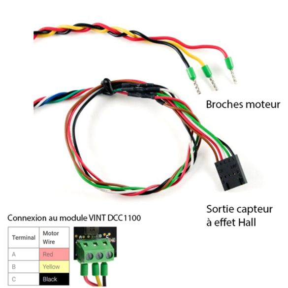  Moteur 57DMWH75-2440