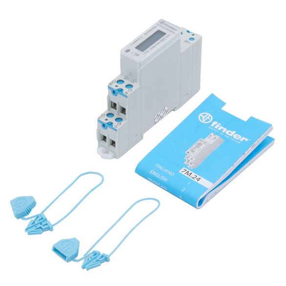  Compteur monophasé 40 A 7M2482300010