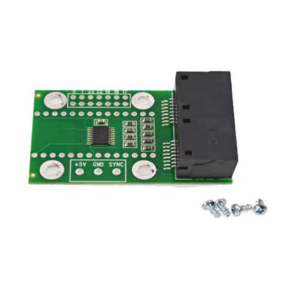  Shield pour rubans à LEDs OCTO28