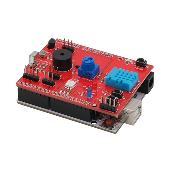  Shield d'expérimentation GT0068