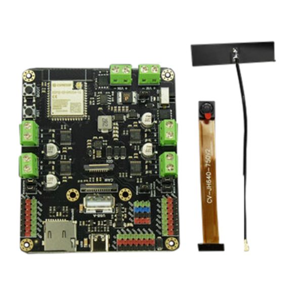  Carte Romeo ESP32-S3 DFR0994