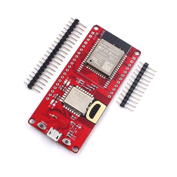  Carte ESP32 UWB DW1000