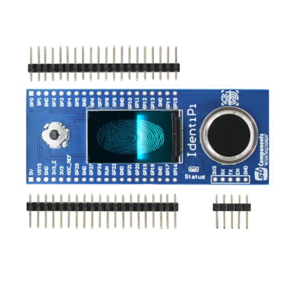  Module HAT IdentiPi Pico SKU27255