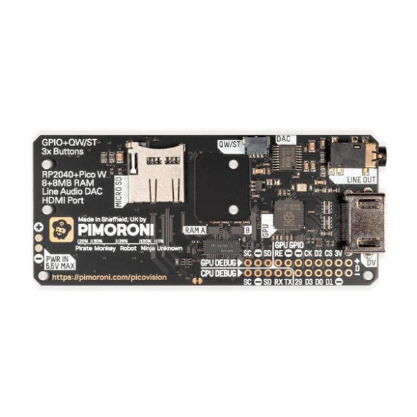  Module PicoVision PIM674