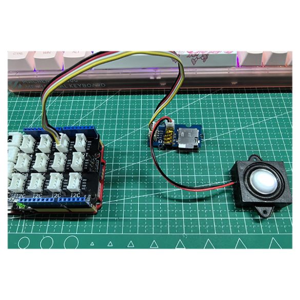  Module MP3 V4.0 Grove 107020129