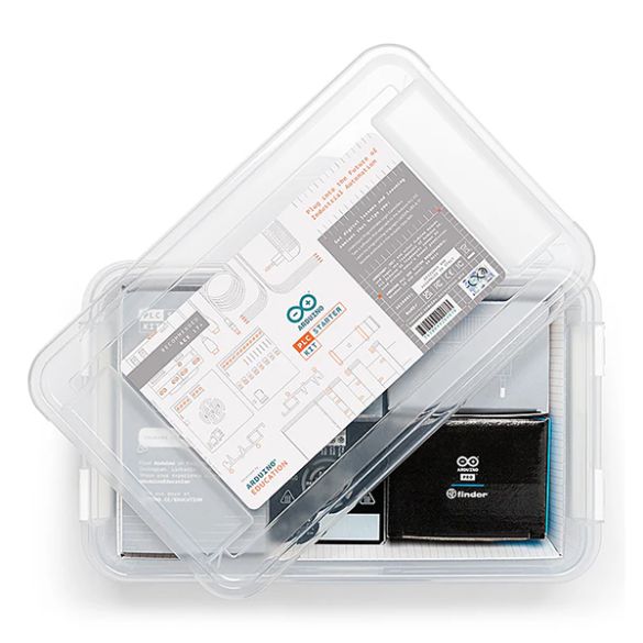  Arduino PLC Starter Kit AKX00051