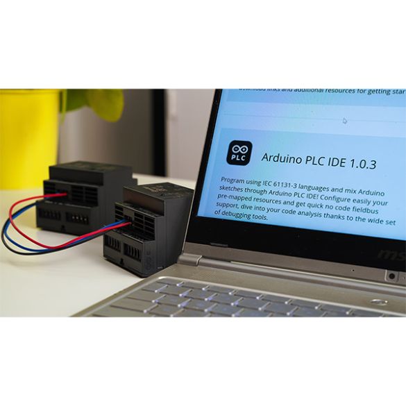  Arduino PLC Starter Kit AKX00051