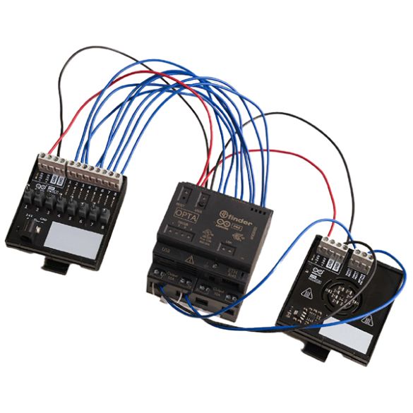  Arduino PLC Starter Kit AKX00051