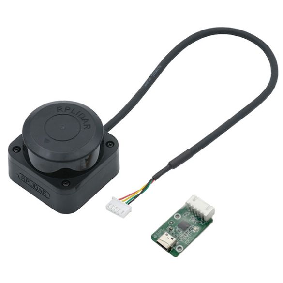  Capteur de distance RPLIDAR C1