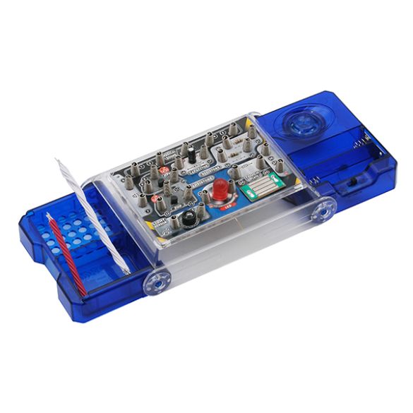  Kit de 8 expériences didactiques KNS100