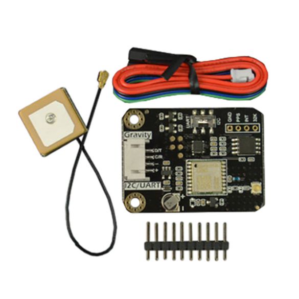  Module GPS et RTC Gravity DFR1103