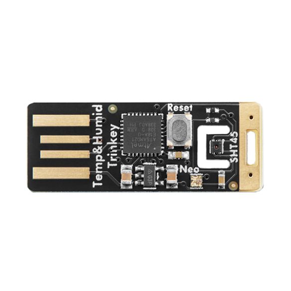  Module t° et humidité SHT45 Trinkey ADA5896