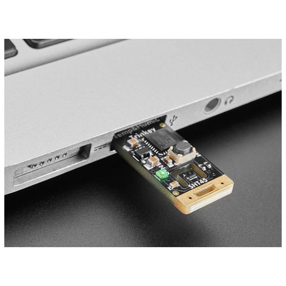  Module t° et humidité SHT45 Trinkey ADA5896