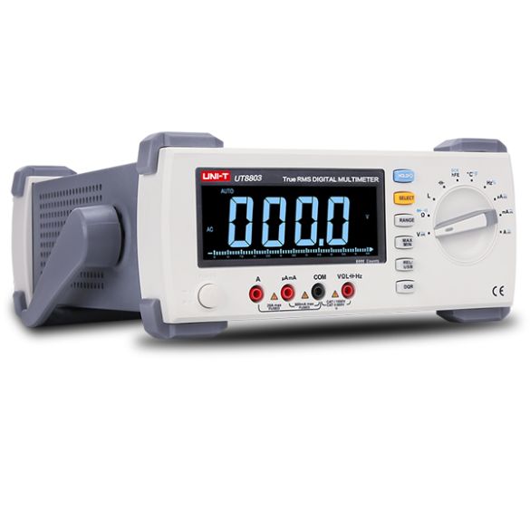 Multimètre de table UT8803E 