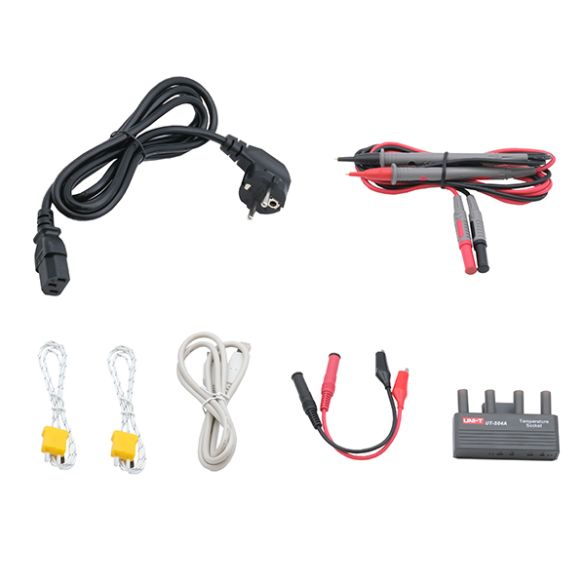  Multimètre de table UT8804E