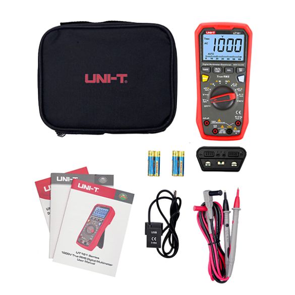  Multimètre digital UT161E