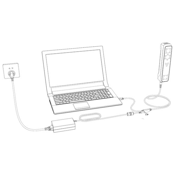  Scanner 3D portable Einstar