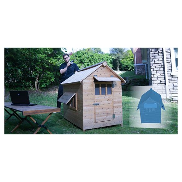  Scanner 3D portable Einstar